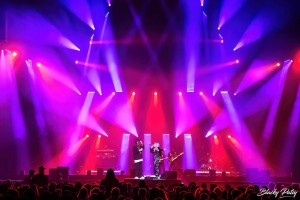 Pierre E. Roy lights Dave Gaudet’s “La Légende” with Chauvet