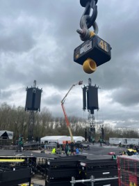 Eilon Engineering and KDH Precision team up for enhanced production safety on Metallica “M72” world tour