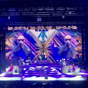 The Human League partners with Hollistic Productions for biggest, most complex tour yet