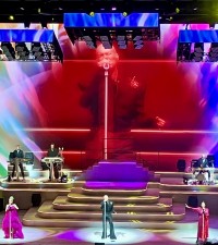 The Human League partners with Hollistic Productions for biggest, most complex tour yet