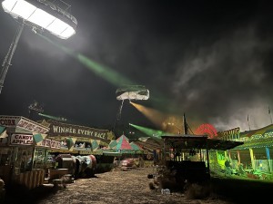 Elation lighting helps shape sci-fi vision of “The Electric State”