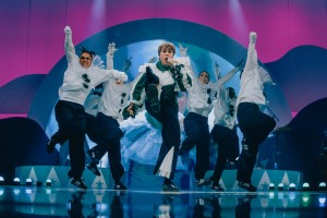 Showlab immerses Ramón’s Oslo Spektrum Arena show with Klang