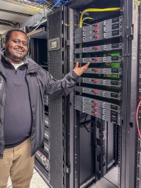 Torontos Scotiabank Arena mit Riedels MediorNet und Artist ausgestattet