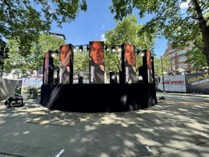 IPS calls on over 530 Chauvet fixtures for “Mission: Impossible” premiere