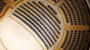 Multisenses modernisiert Beleuchtung der Tonhalle Düsseldorf