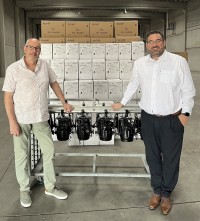 Cluk makes large investment in Elation SOL Blinders