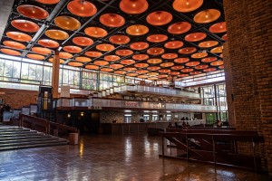 Robe LEDBeam 150s for Cape Town’s Baxter Theatre