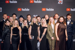 YouTube Music Awards verliehen