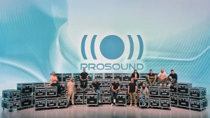 Prosound invests in Robe