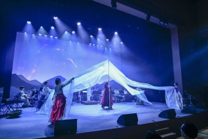 Namwon Arts Center chooses Ayrton Argo 6 FX