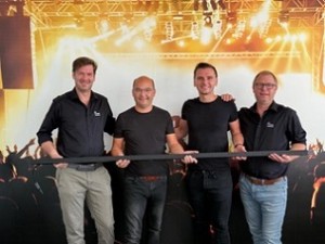 Licht-produktiv wird Distributor für Frameled Pulse in Deutschland und Österreich