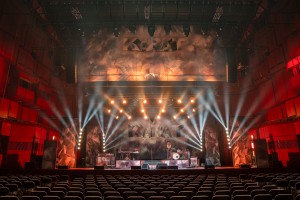 Karat kombinieren auf Jubiläumstournee Sennheisers neues EW-DX-System mit Vintage Wireless