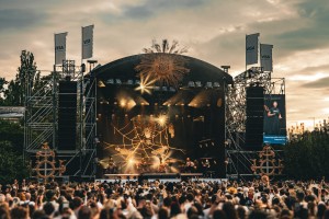 Ukraine’s Vyrii Festival opts for L-Acoustics