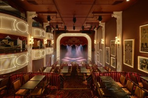 XYZ installs Coda Audio system at refurbished Café Concert theatre in Montréal