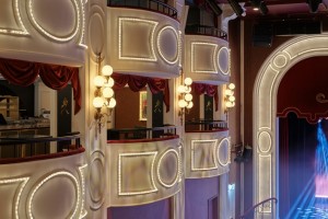 XYZ installs Coda Audio system at refurbished Café Concert theatre in Montréal
