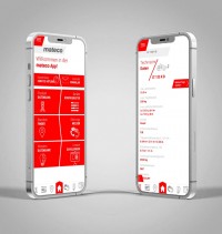 Mateco launcht eigene App