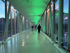 Technical Elements lights Emory Healthcare’s brand refresh with nearly 800 Elation fixtures