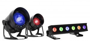 Elation introduces Volt+ Series