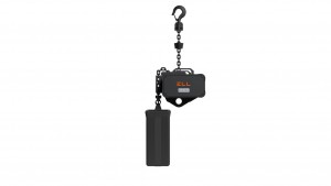 ELL unveils industry’s first smart, fully certified EN 17206 electric chain hoist at ISE