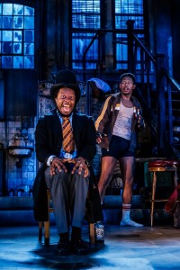 Jared Sayeg nutzt GLP Impression X5 IP Bars für „Topdog/Underdog“ im Pasadena Playhouse