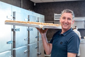 Dutch bakery uses Powersoft DMD for eating zones