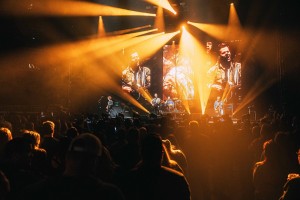 Michael Herkimer chooses Robe for “OLP30” tour