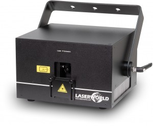 Laserworlds Club-Serie auf zwei Produkte konzentriert