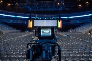 dBTechnologies beschallt Vereidigungsfeier der Polizei NRW in der Lanxess Arena