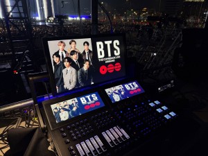ETC Hog steuert BTS-Comeback in Seoul