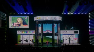 Smode enables video control and live management on recent Theodora tour