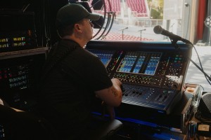 DiGiCo Quantum consoles chosen for Thee Sacred Souls world tour