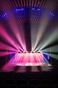Australia’s Home of the Arts elevates theatre lighting with Elation Paragon and Proteus