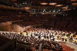 Colorado Symphony performs DiGiCo reprise with Quantum852 console