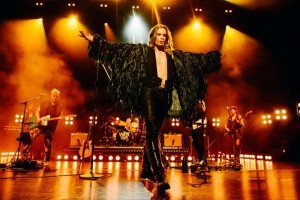Ryan Healey evokes moody vibe for “The Vampire Lestat” premiere at Beacon Theatre with Chauvet