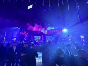 ADJ powers interactive entertainment at Calgary’s PinPointe Social