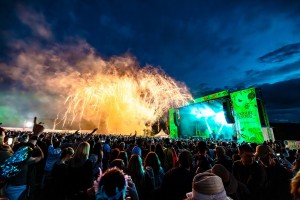 Goodlife Festival scales up to Martin Audio WPL system with dBS Solutions