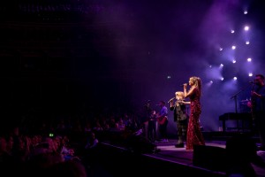 Follow-Me Delta takes centre stage for Lulu’s Royal Albert Hall spectacular