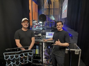 “The Phil Collins Story” on tour with DiGiCo and Klang