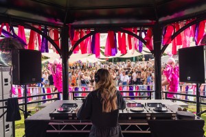 dBS Solutions deploys Martin Audio for all stages of Daresbury Festival