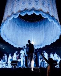 High Scream reflects Black Coffee’s creative fusion at O2 Arena with Chauvet