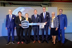 Harting erweitert Standort Biel