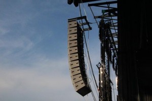 Martin Audio WPL’s season-long deployment in Russian eco park