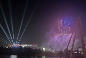 Chris Lisle turns to Elation for three major summer events