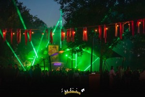 Ultrasound beschallt Smèrrig Summer Weekender Festival mit RCF