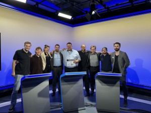 Vema eröffnet neues Konferenzzentrum mit eigenem Corporate-TV-Studio