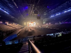 SWG returns to Mobos with Martin Audio WPL line array