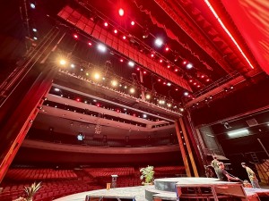 All Pro chooses Elation for auditorium transformation at Pensacola Christian College