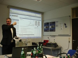 Monacor-Schulungstermine in Stuttgart