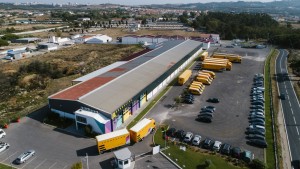 Europalco reinforces its facilities with a new 18,000 m² plot