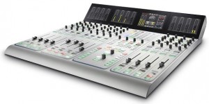 Update für Lawos Sapphire- und Crystal-Mischpulte